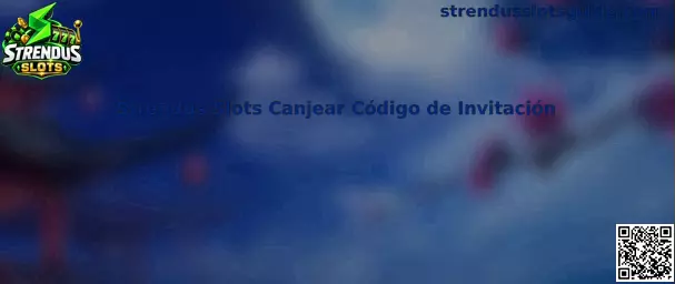 Guía para canjear código de invitación de Strendus Slots