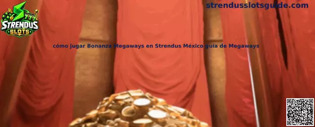 Imagen ilustrativa de Bonanza Megaways para consultar una guía de juego en Strendus México