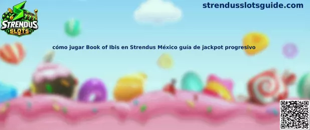 Imagen ilustrativa de la guía Book of Ibis en Strendus Slots México y sus características de juego