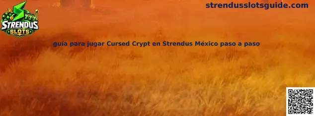 Imagen ilustrativa de la guía para conocer Cursed Crypt en Strendus México