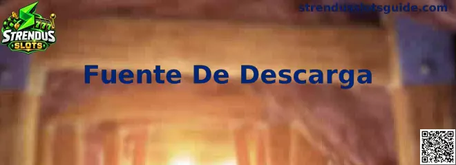Fuente De Descarga de Strendus Slots