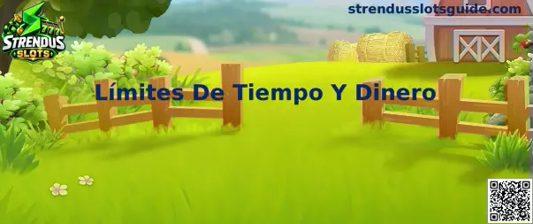 Límites De Tiempo Y Dinero en Strendus Slots