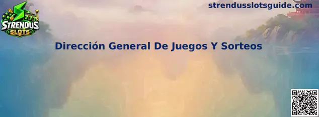 Información sobre Dirección General De Juegos Y Sorteos