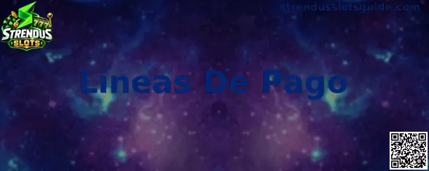 Ejemplo visual para comprender las líneas de pago de una tragamonedas