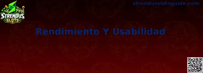Evaluación de Rendimiento Y Usabilidad en una interfaz digital de juegos