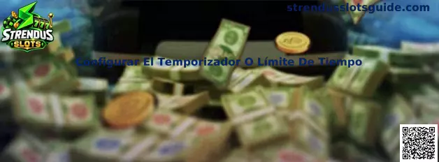 Guía para configurar un temporizador o límite de tiempo en una sesión recreativa