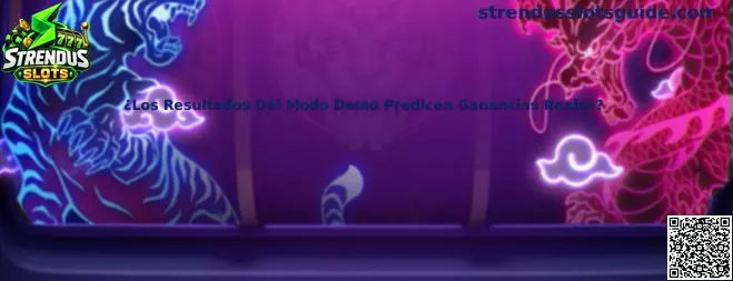 Guía de Strendus Slots sobre modo demo, RNG y ganancias reales