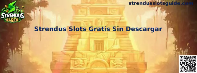 Strendus Slots Gratis Sin Descargar
