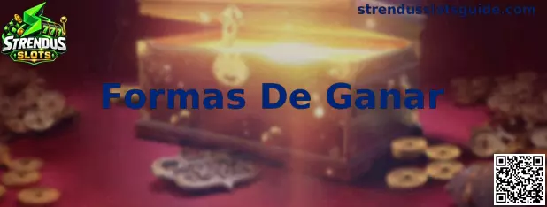 Formas De Ganar en Strendus Slots