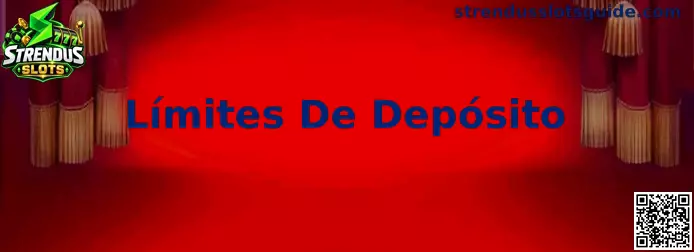 Guía sobre Límites De Depósito para una gestión responsable del presupuesto en Strendus Slots
