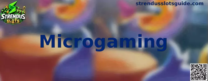 Microgaming en Strendus Slots