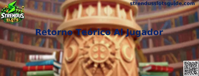 Guía sobre Retorno Teórico Al Jugador en Strendus Slots