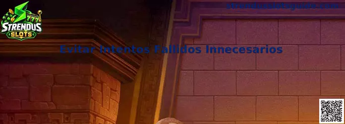 Guía de Strendus Slots para evitar intentos fallidos innecesarios al iniciar sesión